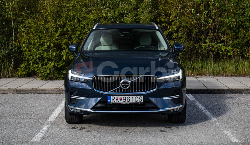 Volvo XC60 2.0 B5 mHEV Inscription AWD A/T