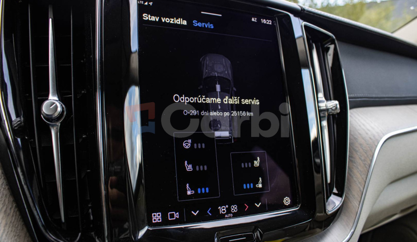 Volvo XC60 2.0 B5 mHEV Inscription AWD A/T