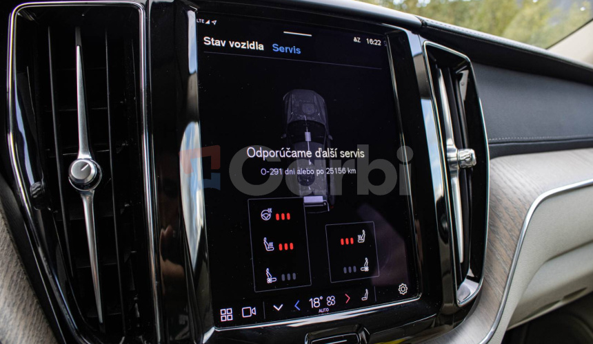 Volvo XC60 2.0 B5 mHEV Inscription AWD A/T