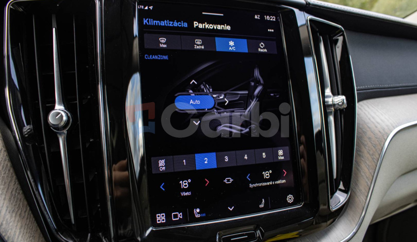 Volvo XC60 2.0 B5 mHEV Inscription AWD A/T