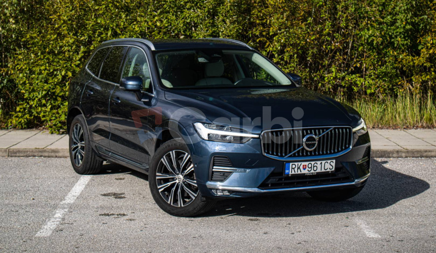 Volvo XC60 2.0 B5 mHEV Inscription AWD A/T