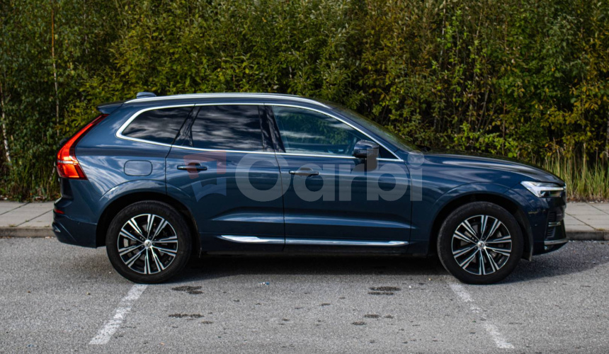 Volvo XC60 2.0 B5 mHEV Inscription AWD A/T
