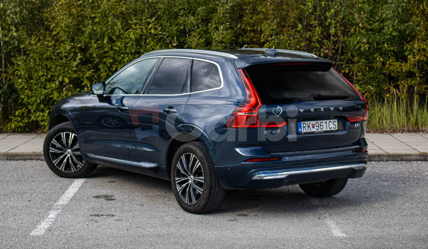 Volvo XC60 2.0 B5 mHEV Inscription AWD A/T