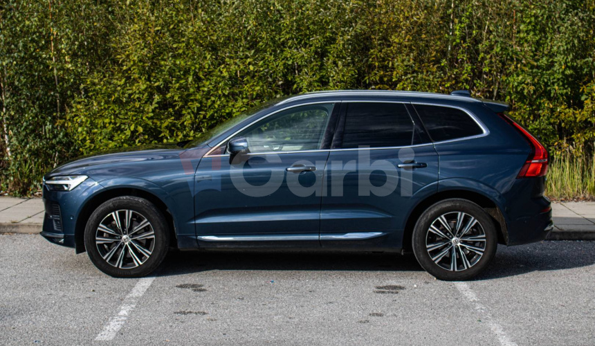 Volvo XC60 2.0 B5 mHEV Inscription AWD A/T