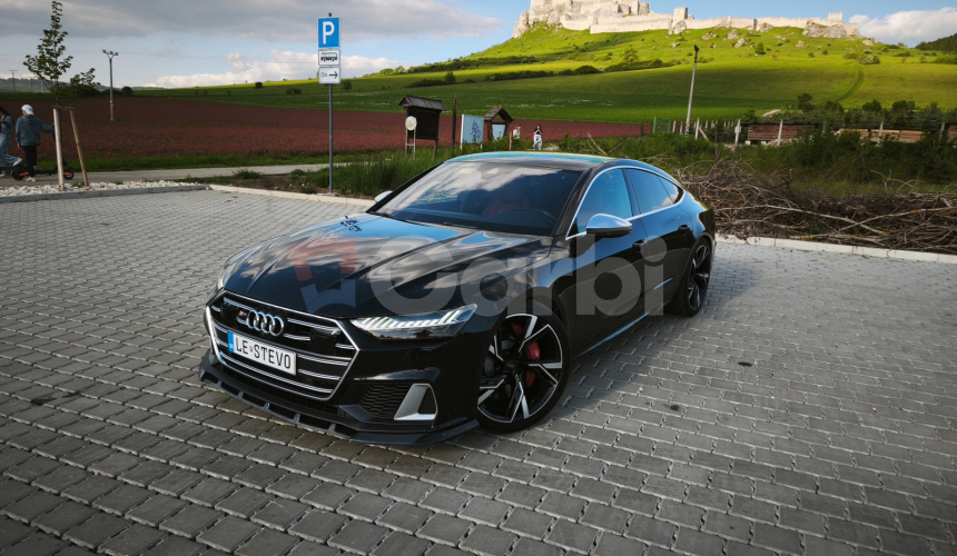 Audi  S7 Sportback