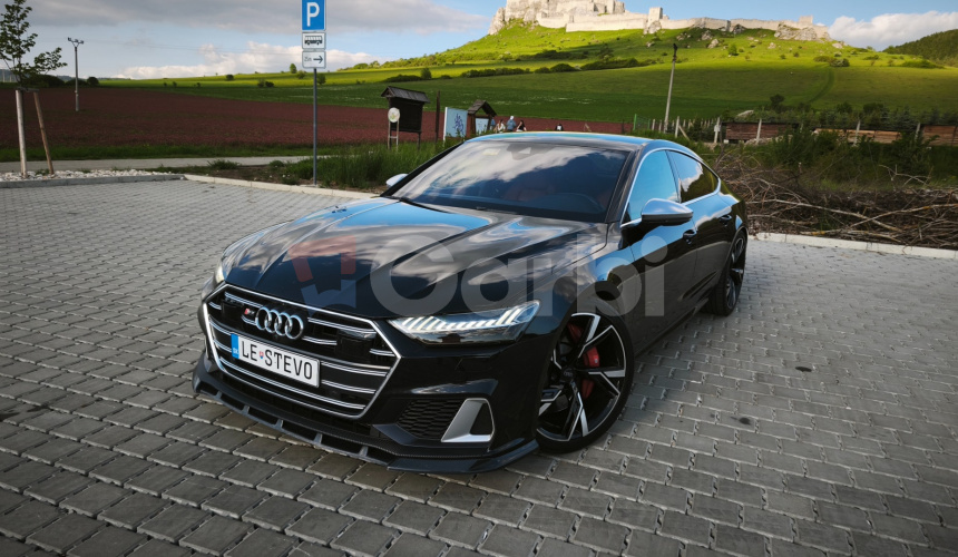 Audi  S7 Sportback