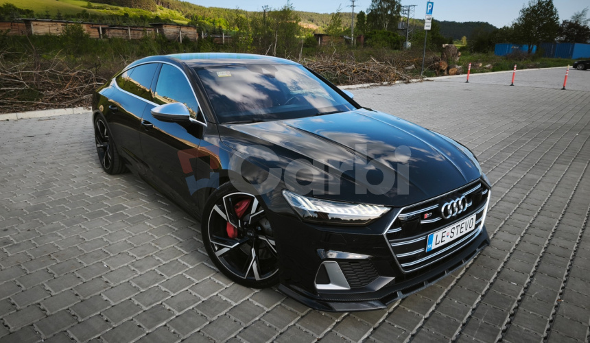 Audi  S7 Sportback