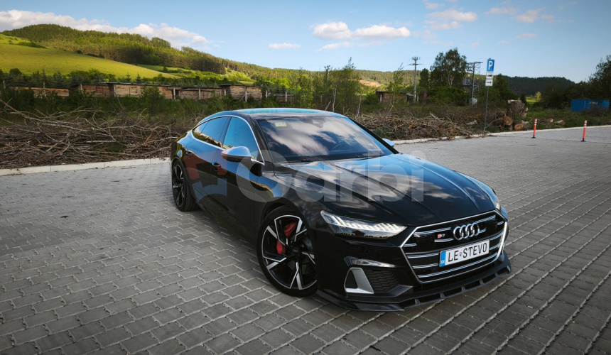Audi  S7 Sportback