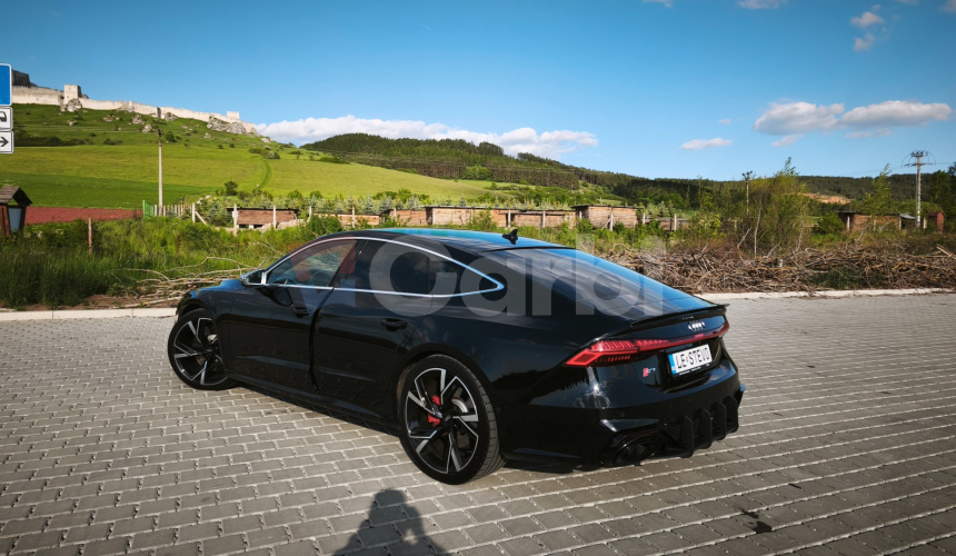 Audi  S7 Sportback
