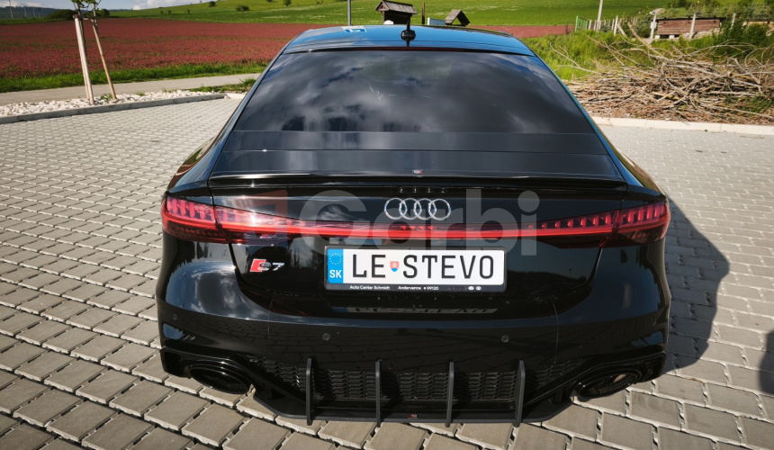 Audi  S7 Sportback