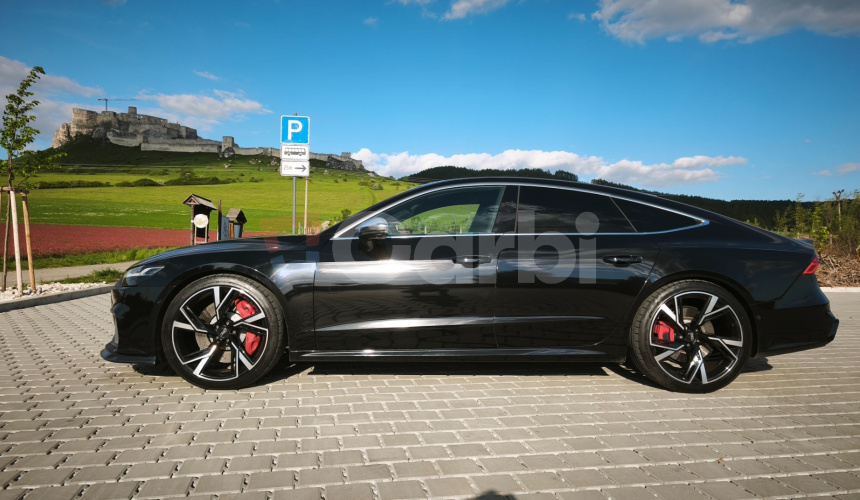 Audi  S7 Sportback