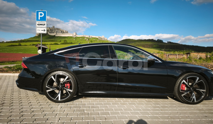 Audi  S7 Sportback