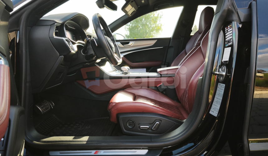 Audi  S7 Sportback
