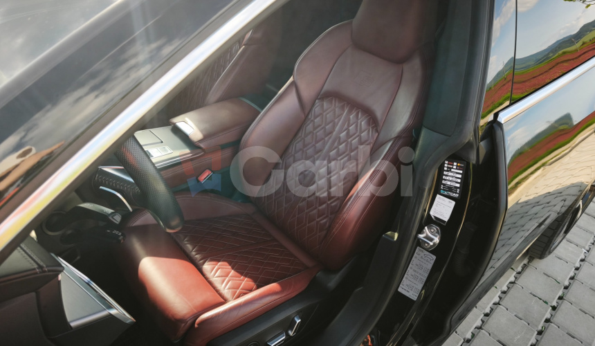 Audi  S7 Sportback