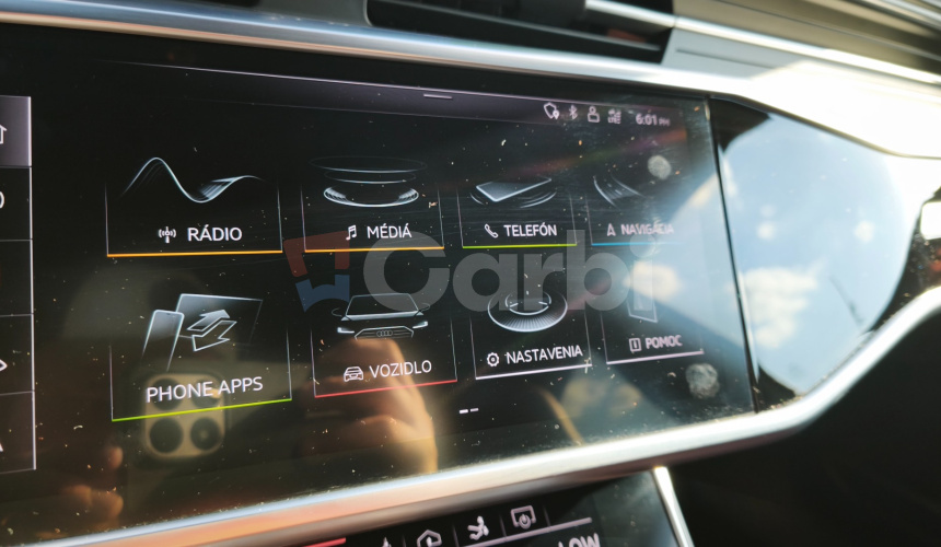 Audi  S7 Sportback