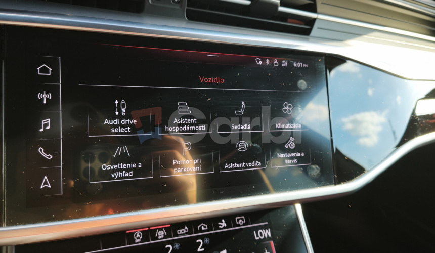 Audi  S7 Sportback