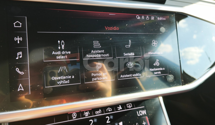 Audi  S7 Sportback