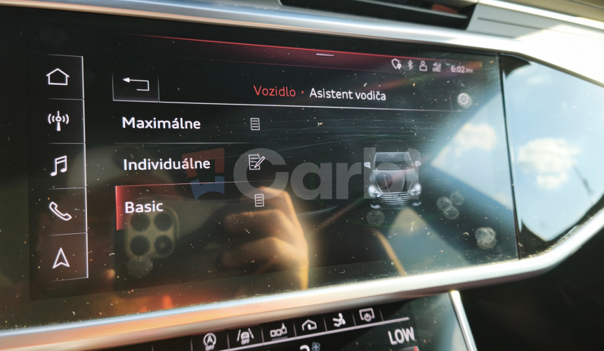 Audi  S7 Sportback