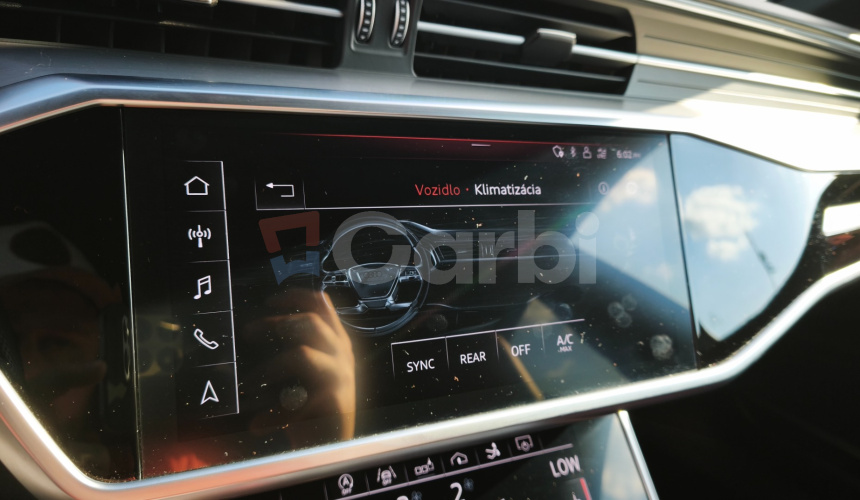 Audi  S7 Sportback