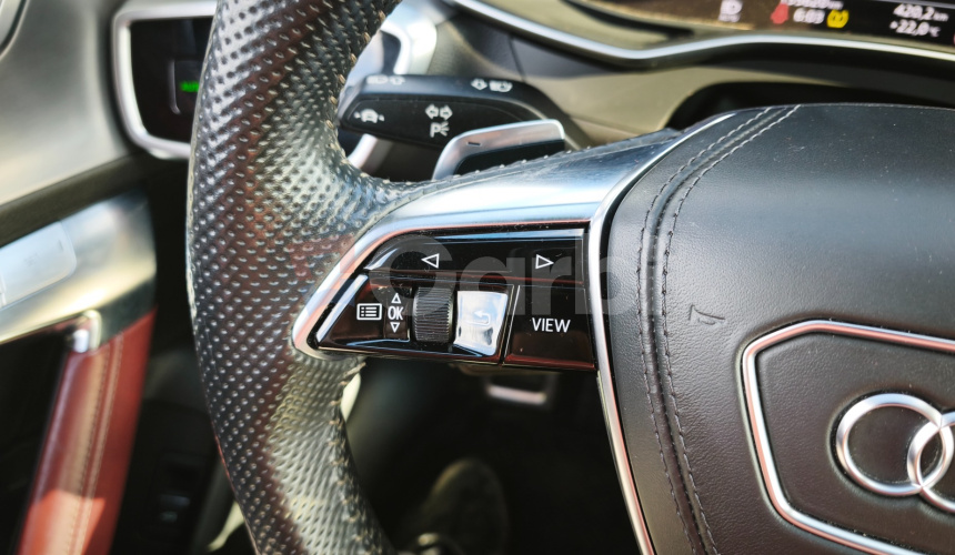 Audi  S7 Sportback