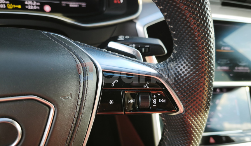 Audi  S7 Sportback