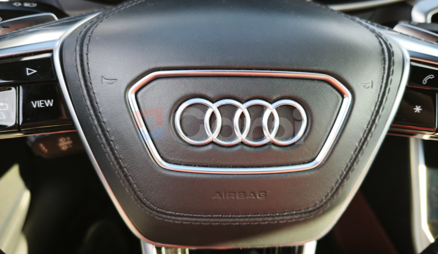 Audi  S7 Sportback
