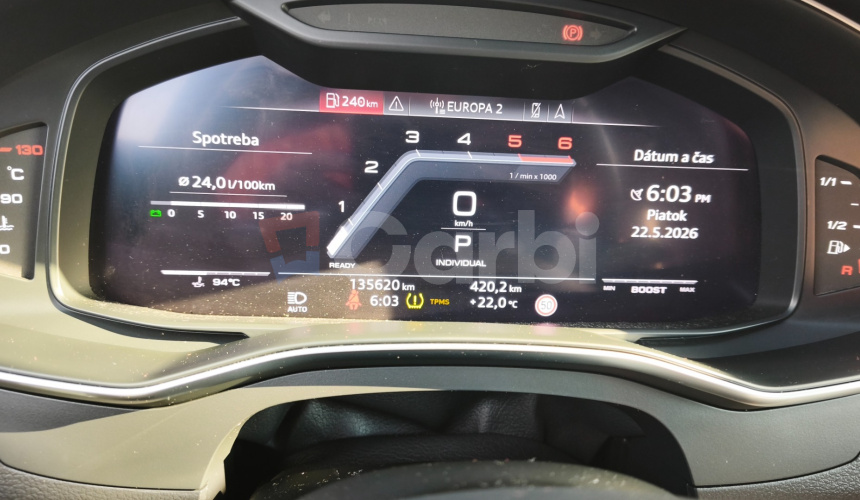 Audi  S7 Sportback