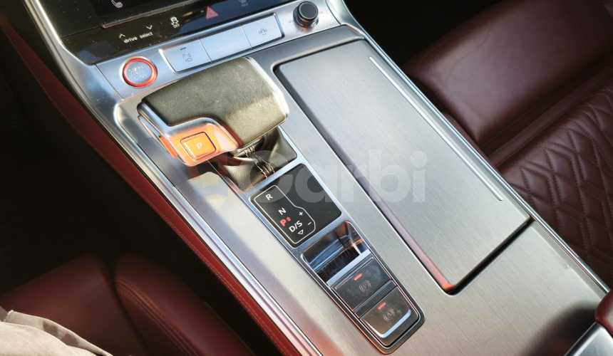 Audi  S7 Sportback