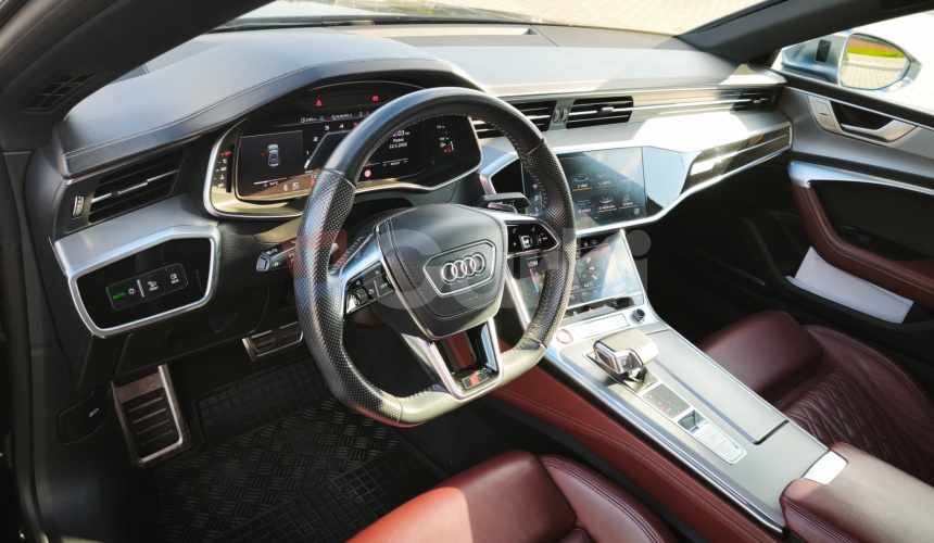 Audi  S7 Sportback