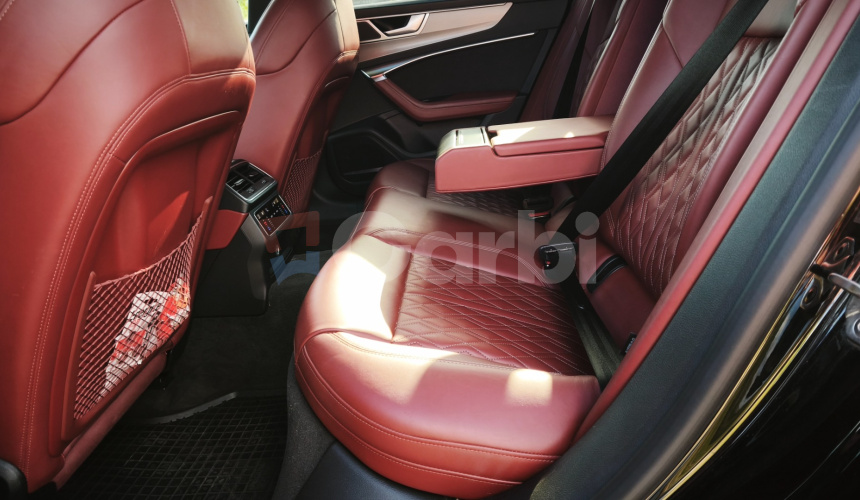 Audi  S7 Sportback
