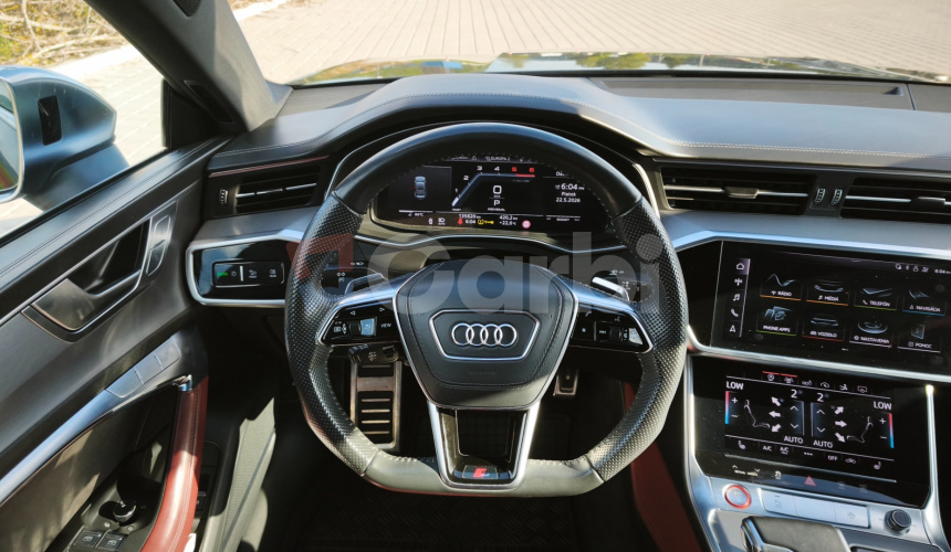 Audi  S7 Sportback