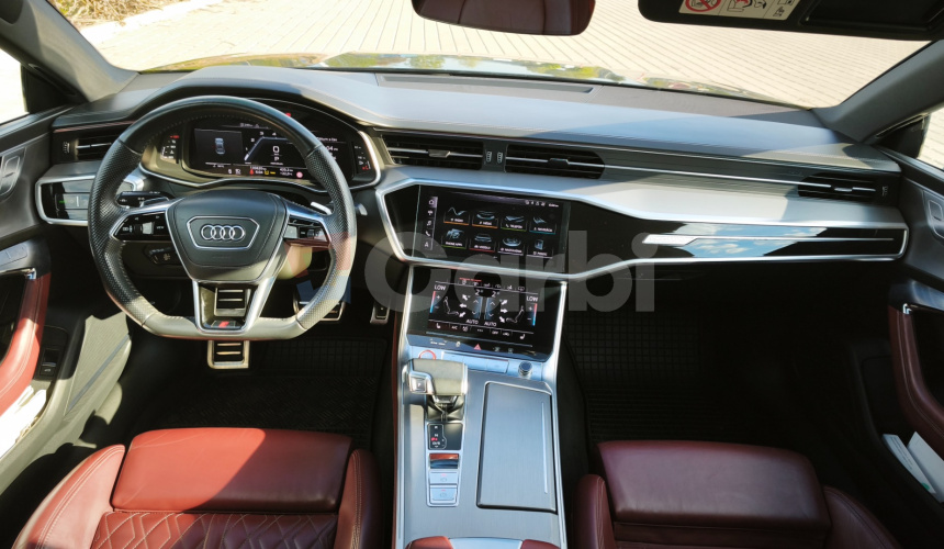 Audi  S7 Sportback