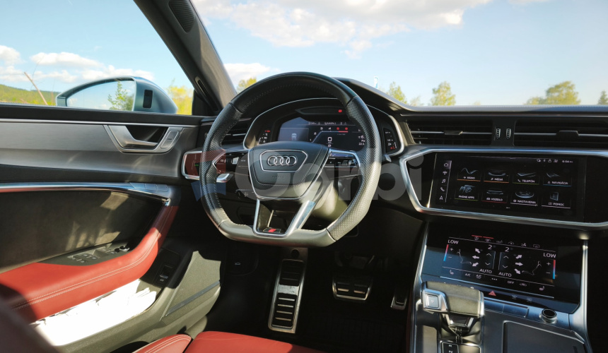 Audi  S7 Sportback
