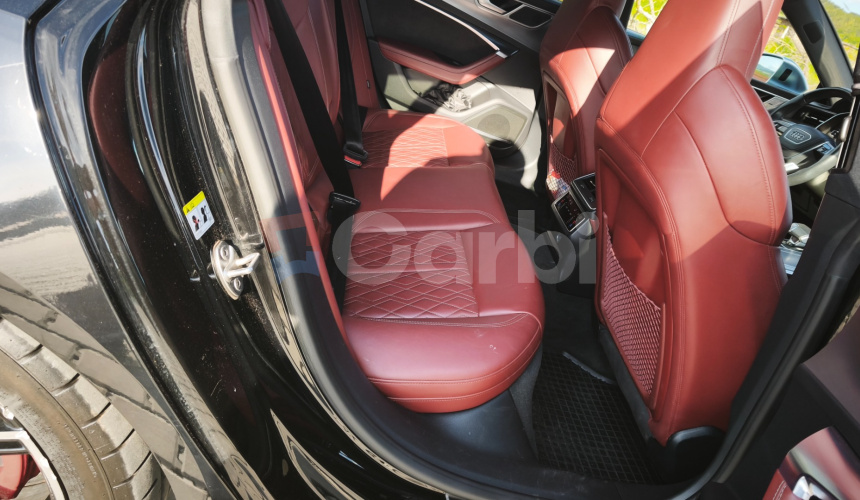 Audi  S7 Sportback