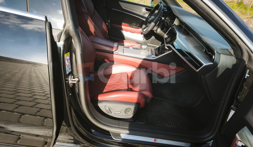 Audi  S7 Sportback