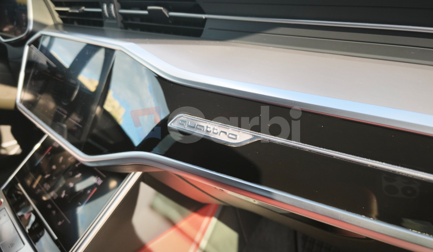 Audi  S7 Sportback