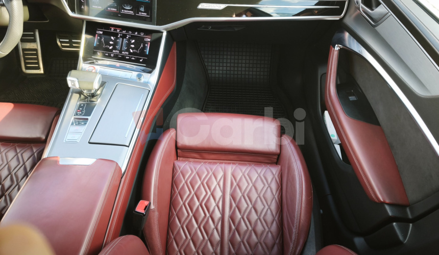 Audi  S7 Sportback