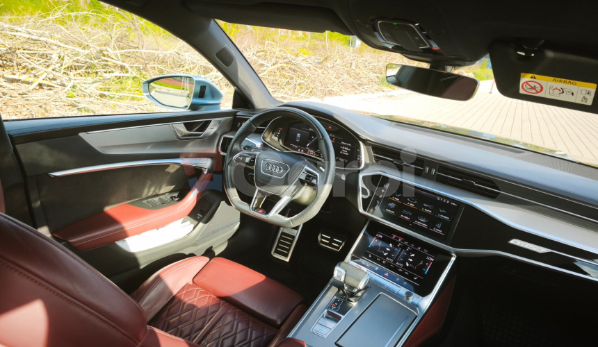 Audi  S7 Sportback