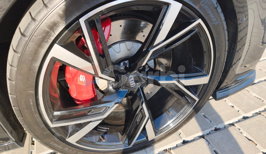 Audi  S7 Sportback