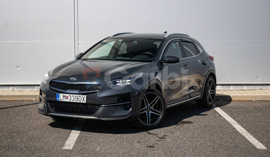 Kia XCeed 1.5 T-GDi Platinum A/T