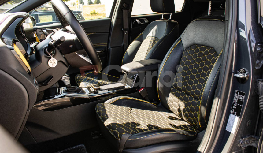 Kia XCeed 1.5 T-GDi Platinum A/T