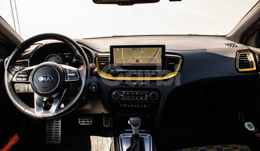 Kia XCeed 1.5 T-GDi Platinum A/T