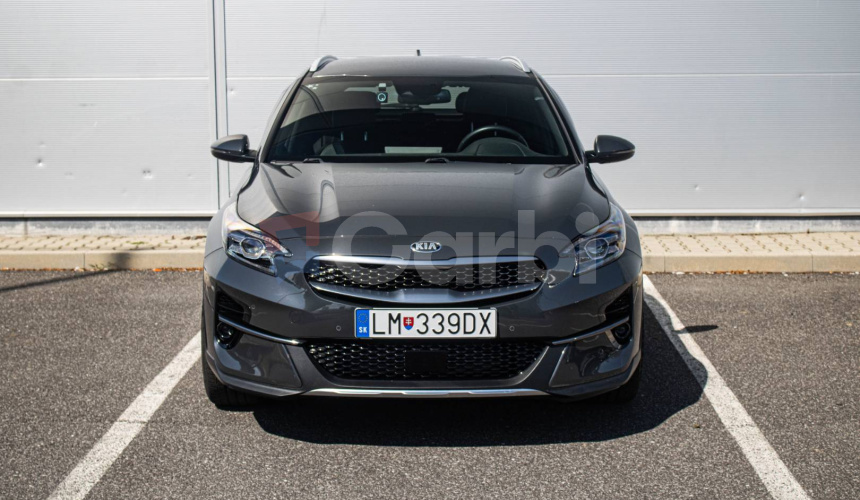 Kia XCeed 1.5 T-GDi Platinum A/T
