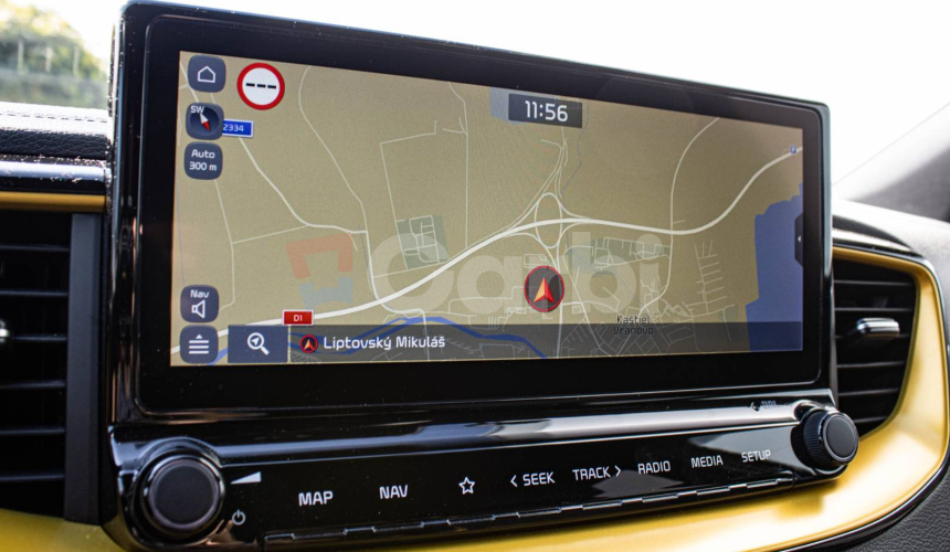 Kia XCeed 1.5 T-GDi Platinum A/T