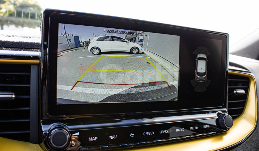 Kia XCeed 1.5 T-GDi Platinum A/T