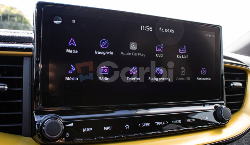 Kia XCeed 1.5 T-GDi Platinum A/T