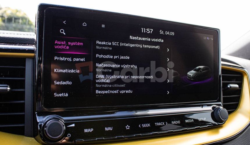 Kia XCeed 1.5 T-GDi Platinum A/T