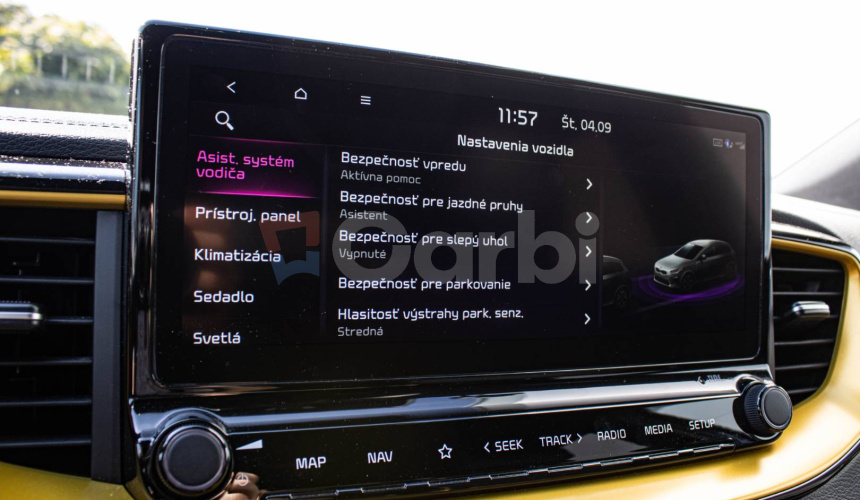 Kia XCeed 1.5 T-GDi Platinum A/T