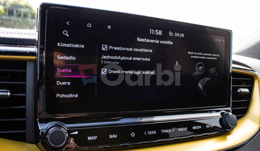 Kia XCeed 1.5 T-GDi Platinum A/T