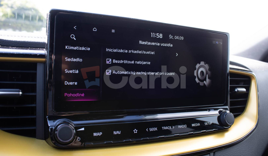 Kia XCeed 1.5 T-GDi Platinum A/T